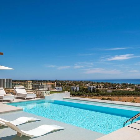 Fysiophylia Villas Frangokastello エクステリア 写真