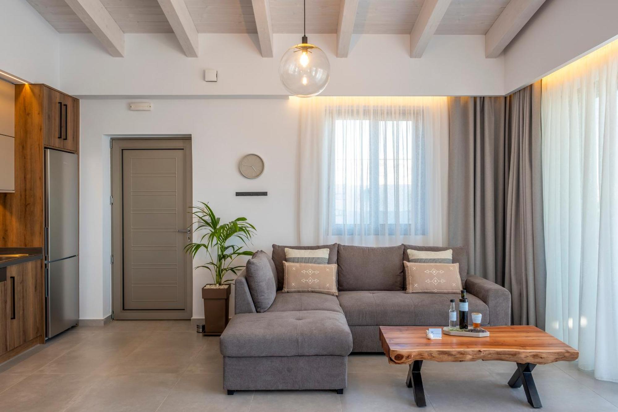 Fysiophylia Villas Frangokastello エクステリア 写真