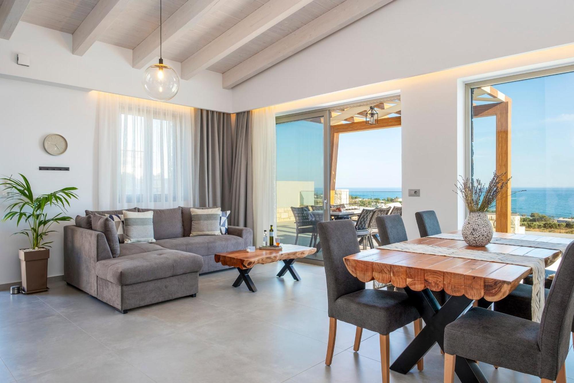 Fysiophylia Villas Frangokastello エクステリア 写真