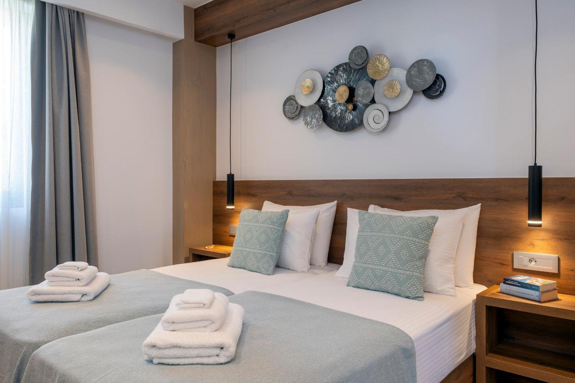 Fysiophylia Villas Frangokastello エクステリア 写真